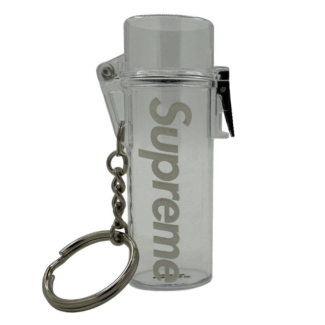 Supreme Waterproof Lighter Case Keychain (2020)