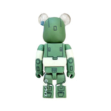 Load image into Gallery viewer, Bearbrick 100% Series 35 SF - Armored Trooper Votoms
