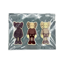 Load image into Gallery viewer, Kaws Magnet set Companion
