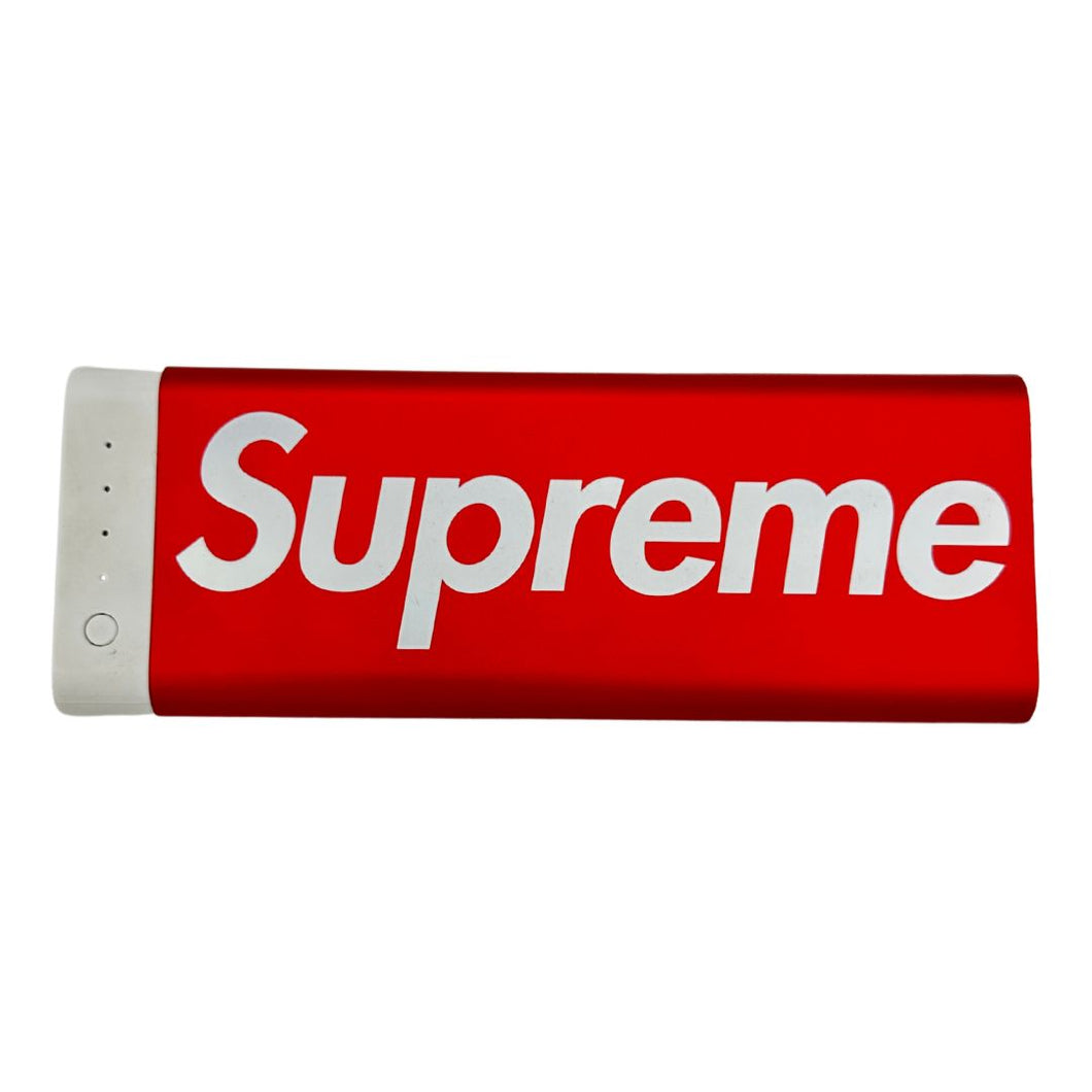 Supreme Mophie 20k portable charger (2018)