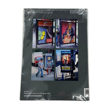 Load image into Gallery viewer, Kaws Postcard set of 4 Bus Shelta
