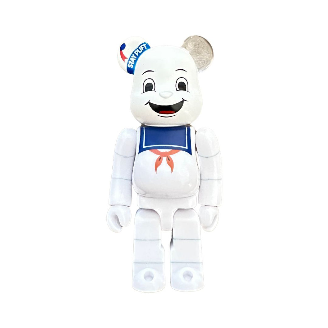 Bearbrick 100% Series 33 SF - Ghostbusters