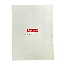 Load image into Gallery viewer, Supreme Fall - Winter 2012 look book
