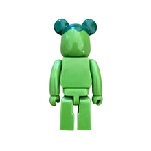 Load image into Gallery viewer, Bearbrick 100% Series 36 Jellybean - Green
