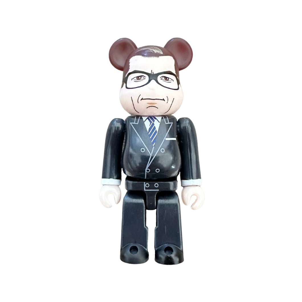 Bearbrick 100% Series 36 Hero - Kingsman