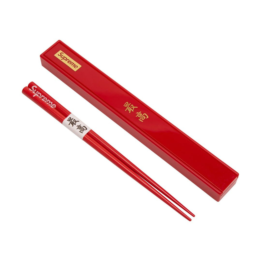 Supreme chopsticks (2017)