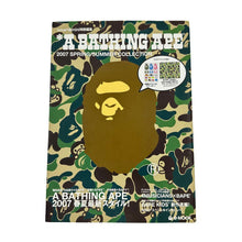 Load image into Gallery viewer, Bape 2007 Spring/Summer magazine
