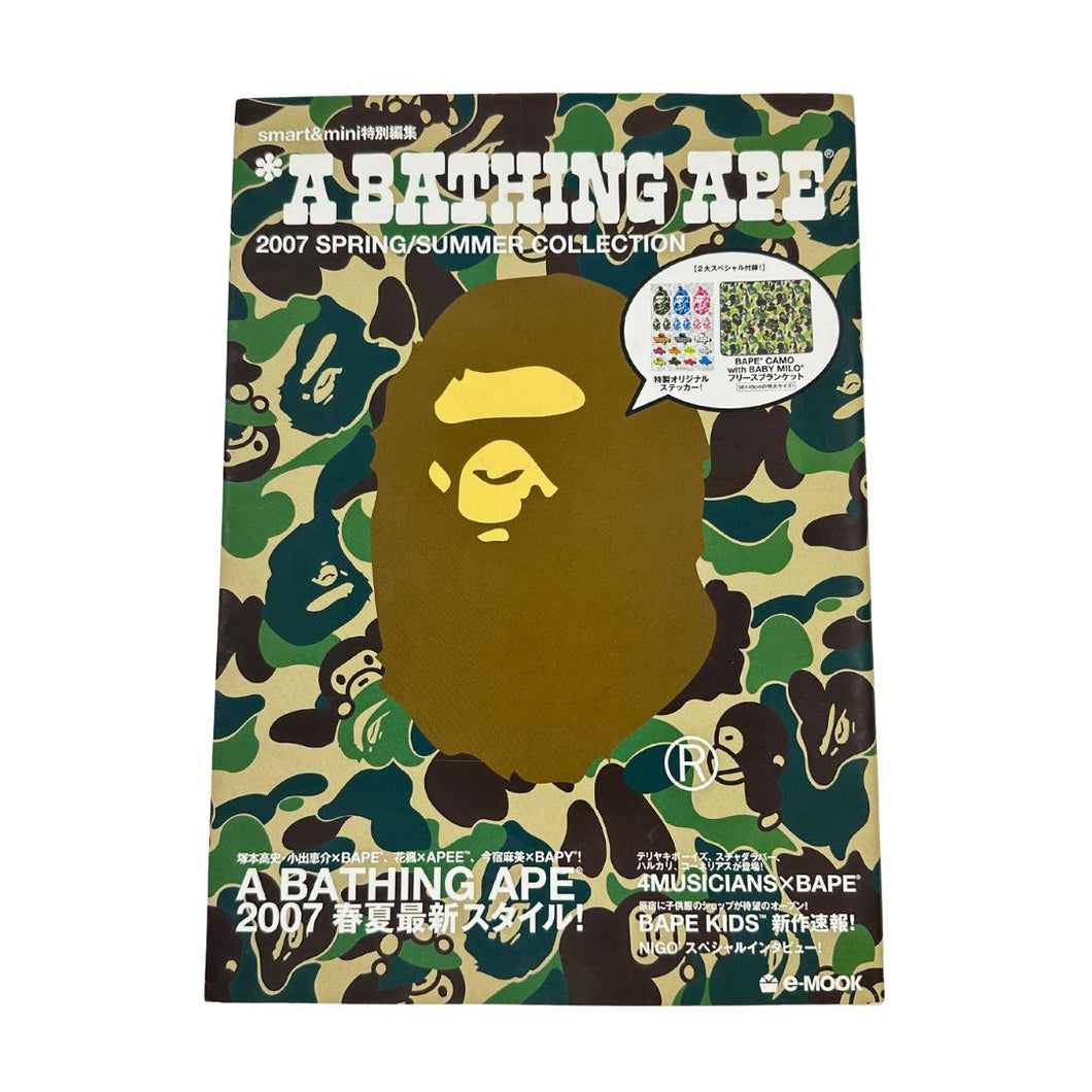 Bape 2007 Spring/Summer magazine