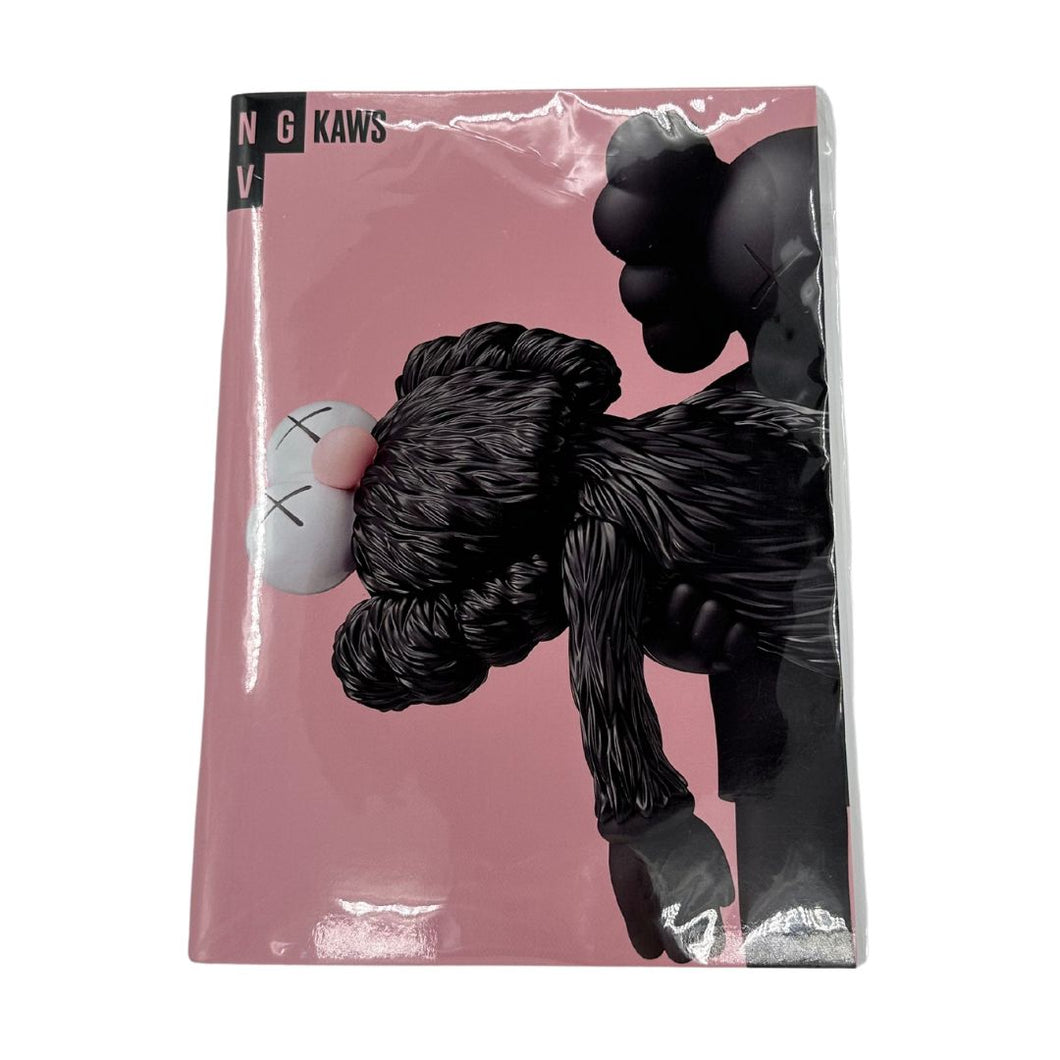 Kaws Notebook