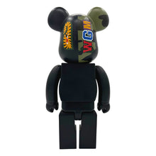 Load image into Gallery viewer, Bearbrick A Bathing Ape 1st Camo Shark 400%
