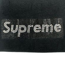 Load image into Gallery viewer, Supreme x Swarovski Box Logo Tee (2019)
