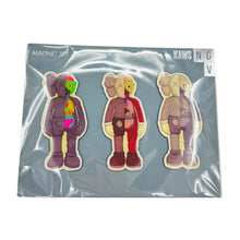 Load image into Gallery viewer, Kaws magnet set Flayed
