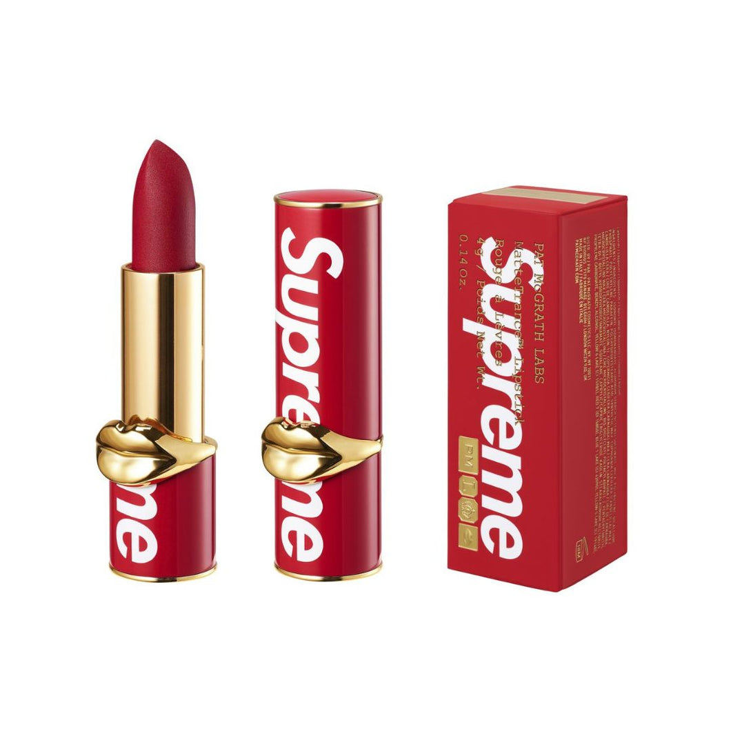 Supreme Pat McGrath Labs Lipstick (2020)