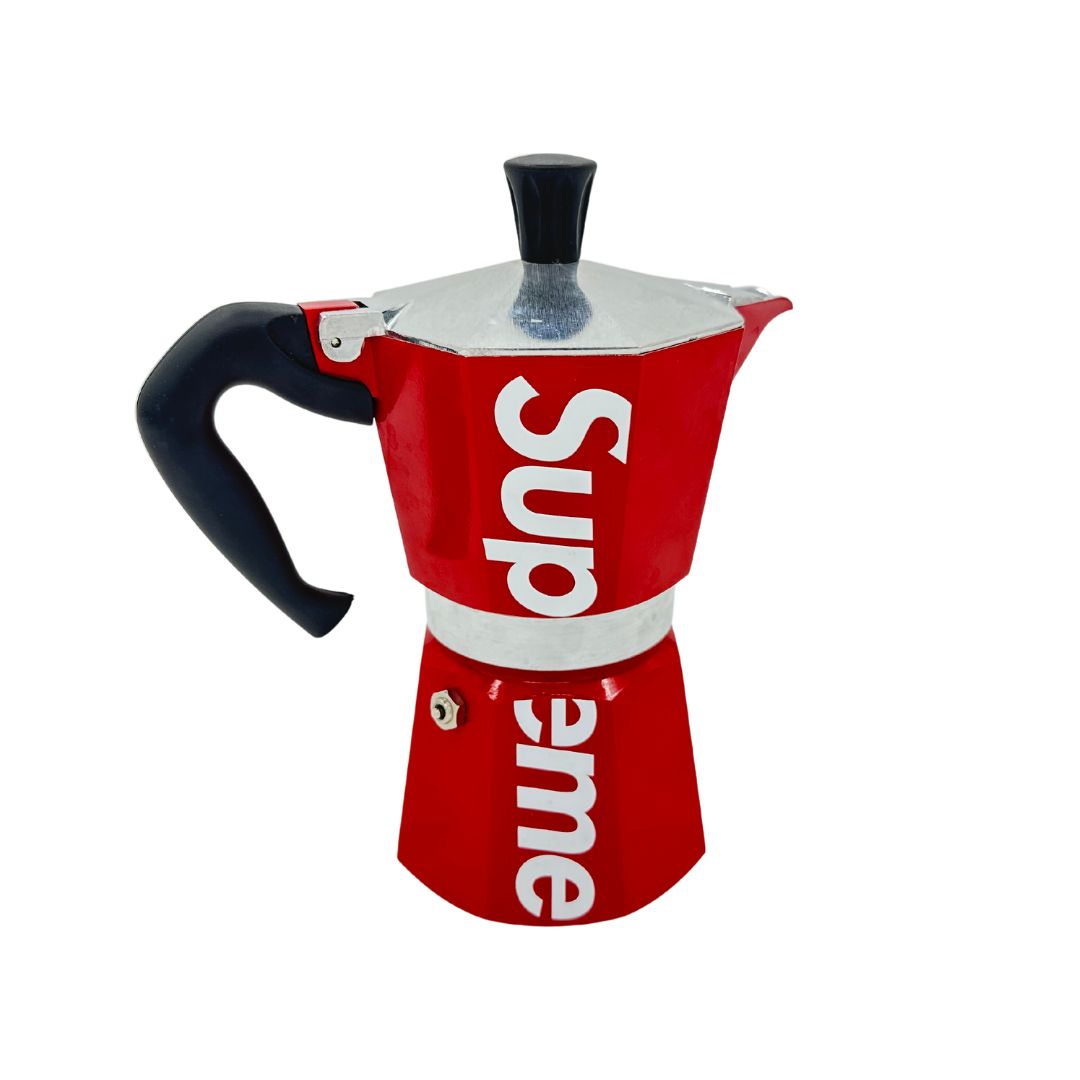 Supreme Bialetti Moka Express (2019) – thebakeryau