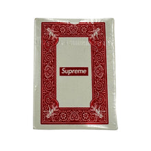 Load image into Gallery viewer, Supreme miniture playing cards (2021)
