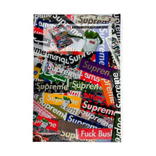 Load image into Gallery viewer, Nik&#39;s Supreme Sticker Archive
