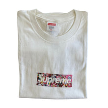 Load image into Gallery viewer, Supreme Takashi Murakami COVID-19 Relief Box Logo Tee (2020)
