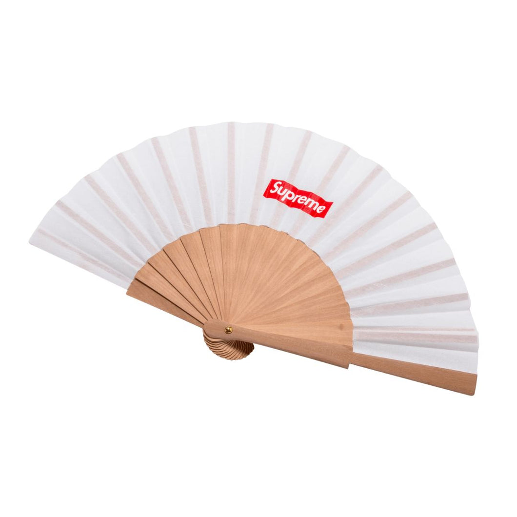 Supreme Sasquatchfabrix Folding Fan (2016)