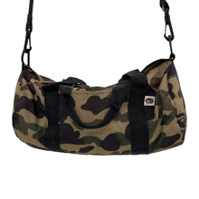 Load image into Gallery viewer, Bape Small Duffle bag
