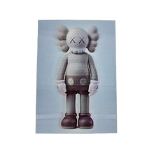 Load image into Gallery viewer, Kaws Lenticular post card
