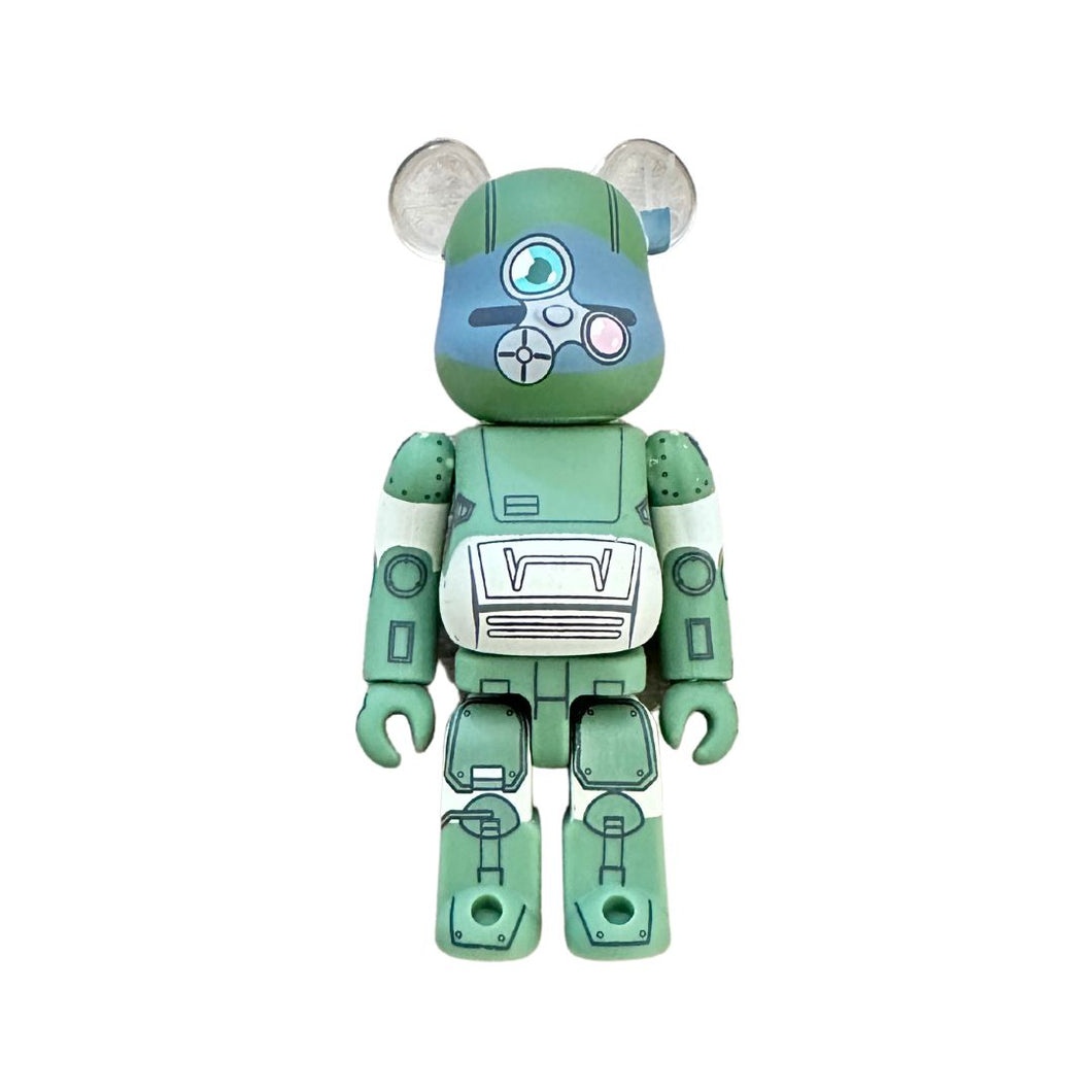 Bearbrick 100% Series 35 SF - Armored Trooper Votoms